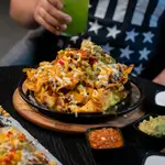 Nachos Beef